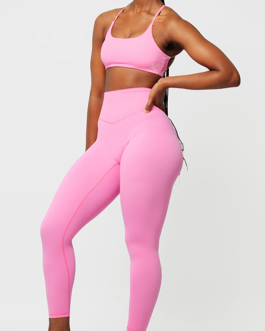 Berry Glow Leggings
