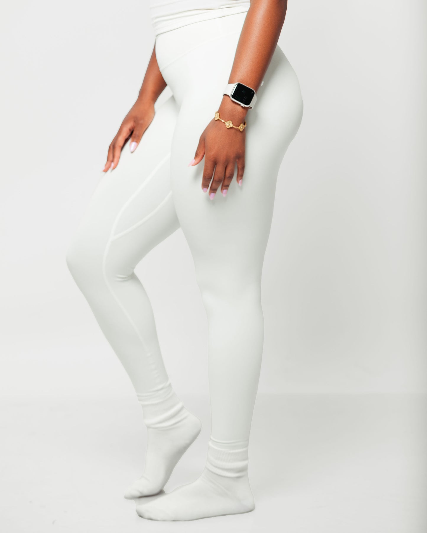 Champagne Leggings