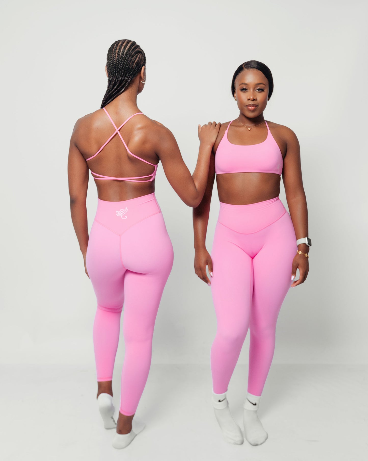Berry Glow Bra