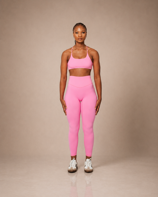 Berry Glow Leggings