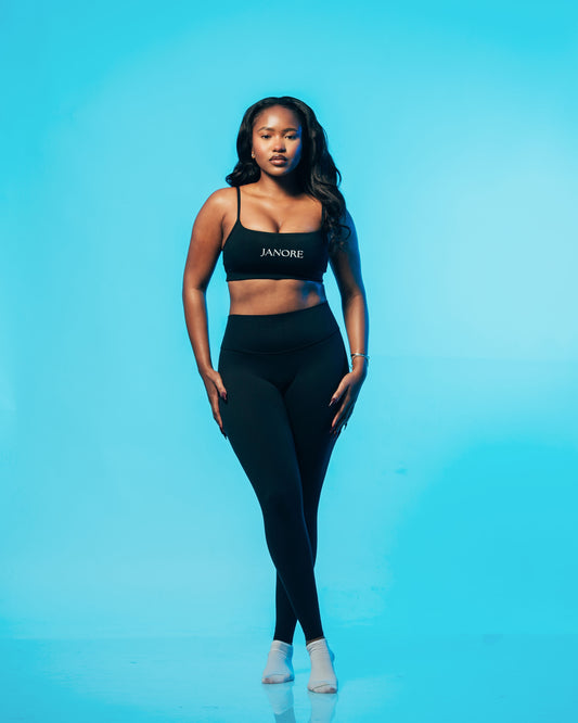 Onyx Bra