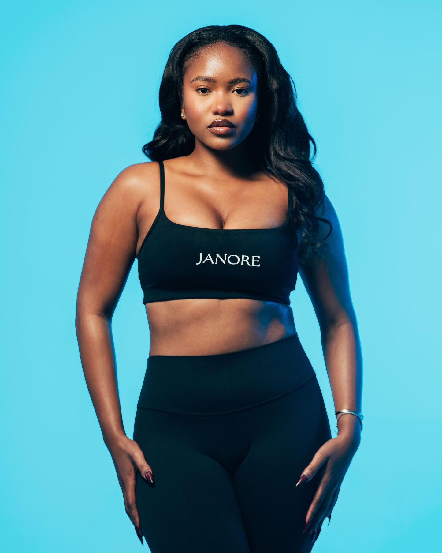 Onyx Bra