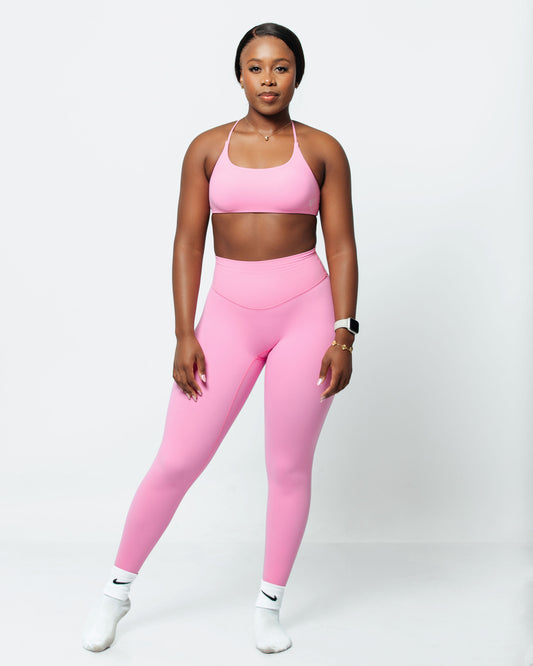 Berry Glow Leggings