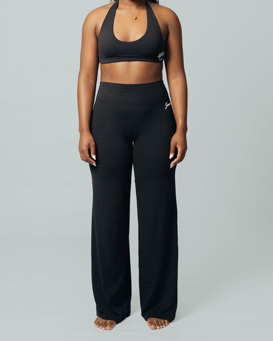 Midnight Bloom Leggings