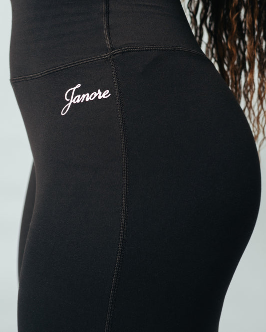 Midnight Bloom Leggings