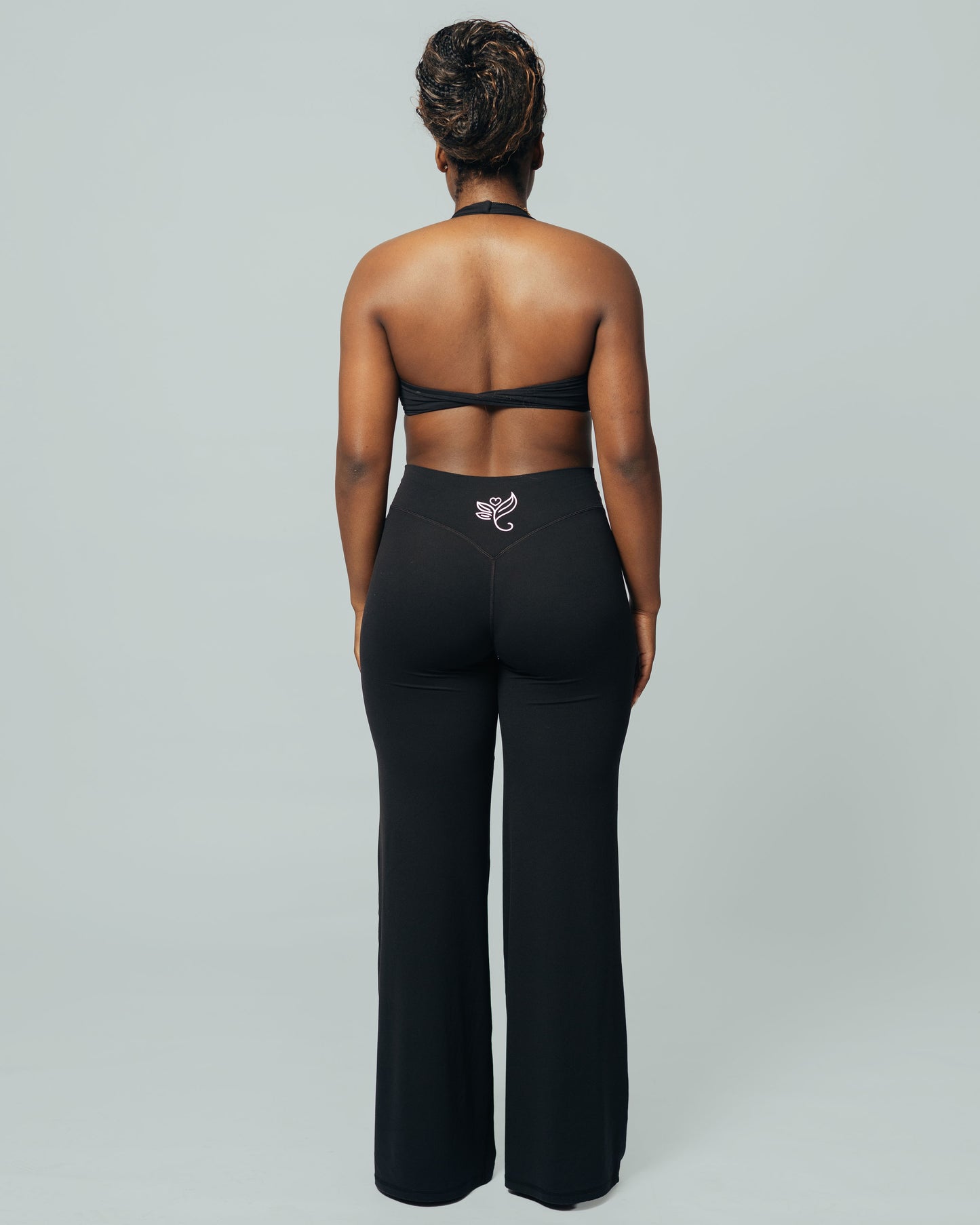 Midnight Bloom Leggings