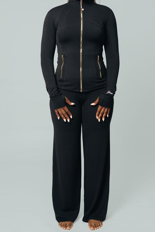 Midnight Bloom Jersey