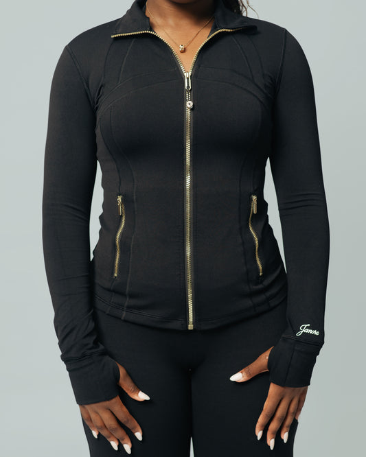 Midnight Bloom Jersey