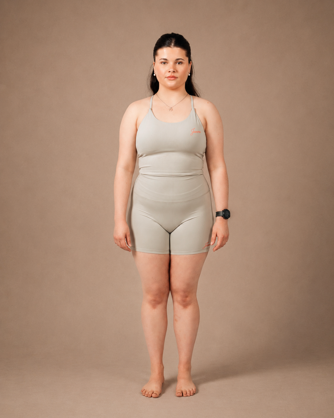Soft Bloom Shorts