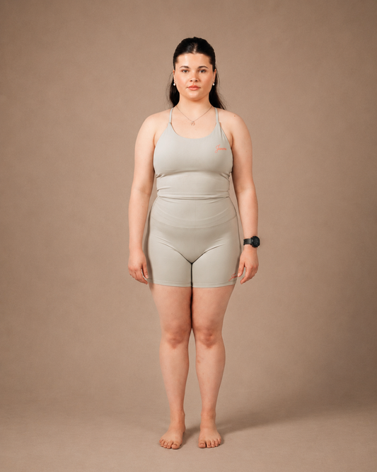 Soft Bloom Shorts